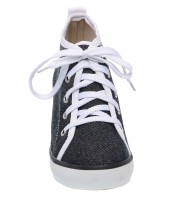 Ботинки детские FESS, цвет черный, р-р 34-38 FL-ST0857 BT 